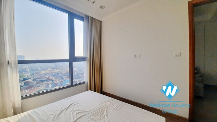 A Beautiful one-bedroom apartment in Times City Park Hill Hai Ba Trung